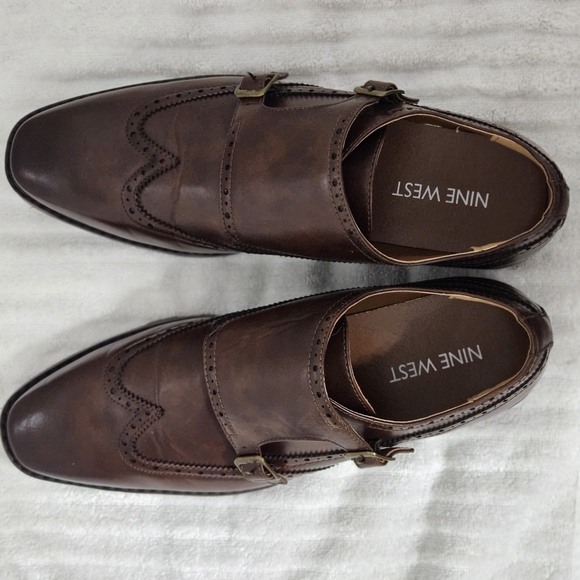 NINE WEST Men's dress shoes - Picture 3 of 10
